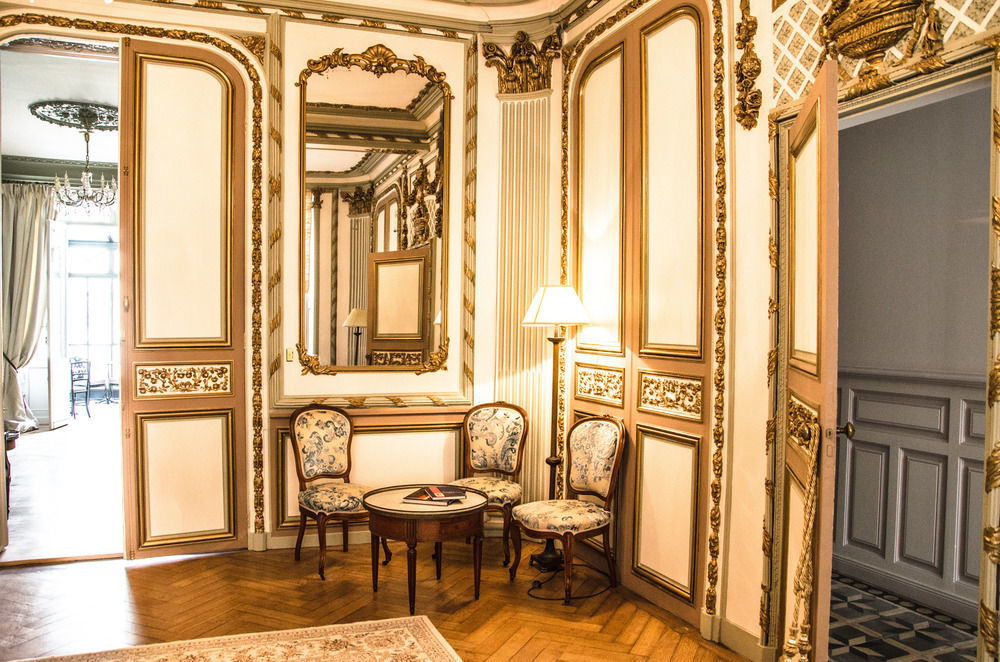 Villa Victor Louis - Bordeaux Centre Eksteriør bilde