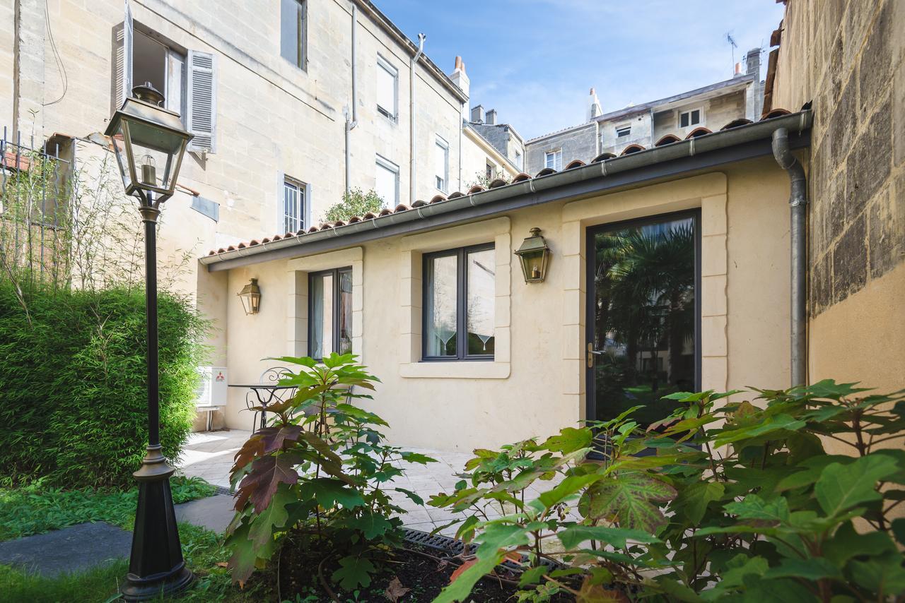 Villa Victor Louis - Bordeaux Centre Eksteriør bilde
