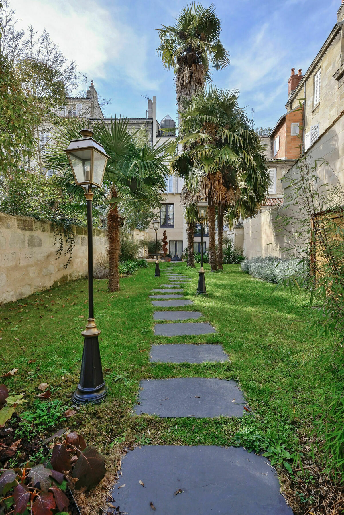 Villa Victor Louis - Bordeaux Centre Eksteriør bilde